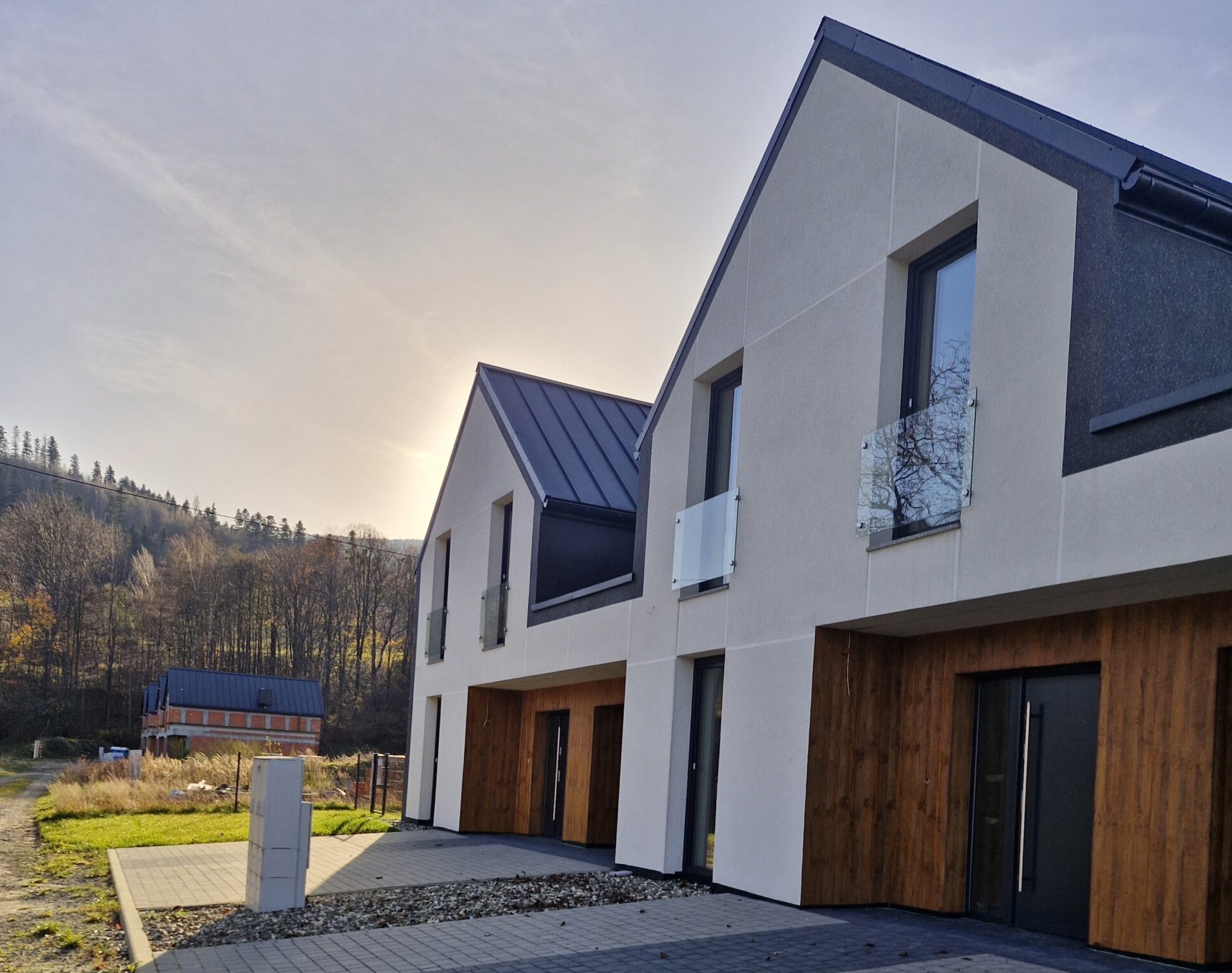 mountain property